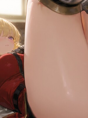 (Clowenqq) Cha Hae-In&nbsp;&nbsp; Solo Leveling_00096_2427114667