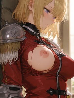 (Clowenqq) Cha Hae-In&nbsp;&nbsp; Solo Leveling_00109_2176141594