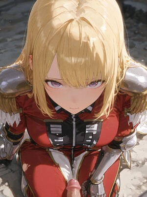 (Clowenqq) Cha Hae-In&nbsp;&nbsp; Solo Leveling_00137_3560267978