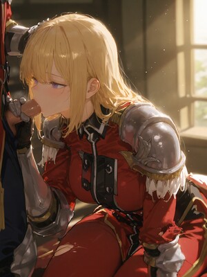 (Clowenqq) Cha Hae-In&nbsp;&nbsp; Solo Leveling_00138_3198002899