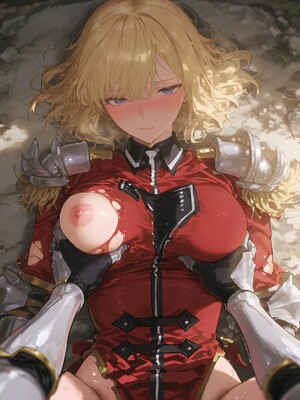 (Clowenqq) Cha Hae-In&nbsp;&nbsp; Solo Leveling_00202_3656049009