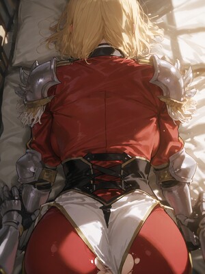 (Clowenqq) Cha Hae-In&nbsp;&nbsp; Solo Leveling_00208_284933489