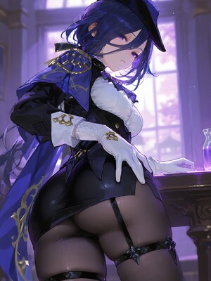 (clowenqq) Clorinde&nbsp;&nbsp; Genshin Impact_00023_1845322866