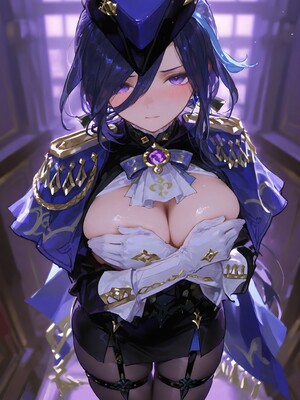 (clowenqq) Clorinde&nbsp;&nbsp; Genshin Impact_00035_1149388574