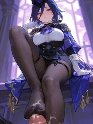 (clowenqq) Clorinde&nbsp;&nbsp; Genshin Impact_00101_3447764652