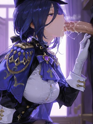 (clowenqq) Clorinde&nbsp;&nbsp; Genshin Impact_00123_3674646065