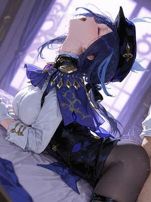 (clowenqq) Clorinde&nbsp;&nbsp; Genshin Impact_00167_2594011111