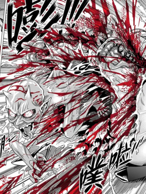 [Mr Kurz (K&W)]魔胎|The Demon Foetus Ⅰ~Ⅳ[中国翻訳、日本語][無修正]_010