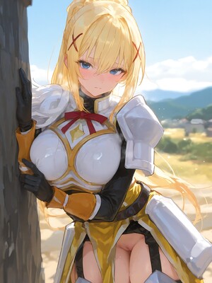 (Clowenqq) Darkness&nbsp;&nbsp; KonoSuba_00017_1554846677