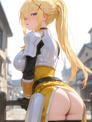 (Clowenqq) Darkness&nbsp;&nbsp; KonoSuba_00020_1327835079