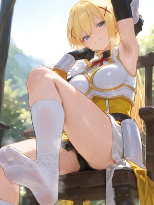 (Clowenqq) Darkness&nbsp;&nbsp; KonoSuba_00127_3016802393