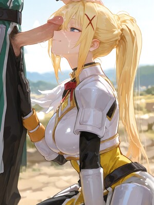 (Clowenqq) Darkness&nbsp;&nbsp; KonoSuba_00143_2856349334