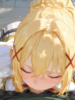 (Clowenqq) Darkness&nbsp;&nbsp; KonoSuba_00169_1457737800