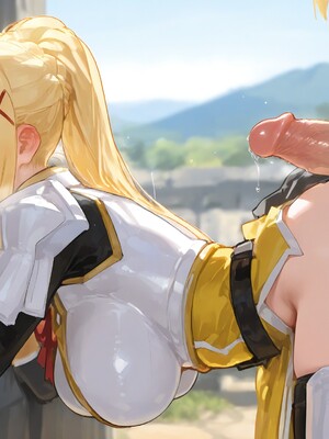 (Clowenqq) Darkness&nbsp;&nbsp; KonoSuba_00205_576659532