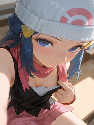 (Clowenqq) Dawn&nbsp;&nbsp; Pokemon_00098_2363799399