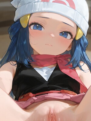 (Clowenqq) Dawn&nbsp;&nbsp; Pokemon_00101_2954680189