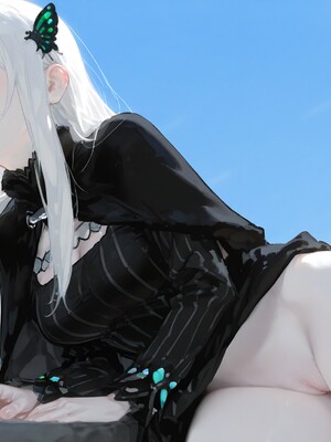 (Clowenqq) Echidna&nbsp;&nbsp;Re Zero_00057_836393287