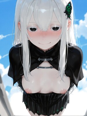 (Clowenqq) Echidna&nbsp;&nbsp;Re Zero_00125_2947816849