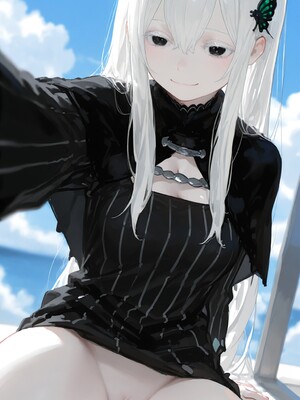 (Clowenqq) Echidna&nbsp;&nbsp;Re Zero_00137_3667242682