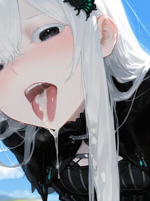 (Clowenqq) Echidna&nbsp;&nbsp;Re Zero_00204_470110155