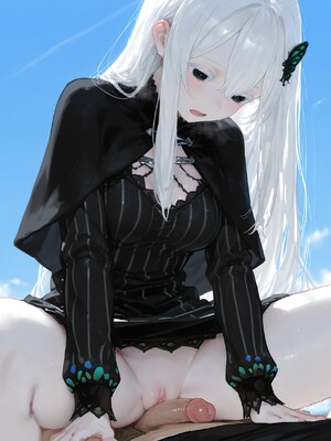 (Clowenqq) Echidna&nbsp;&nbsp;Re Zero_00220_188256816
