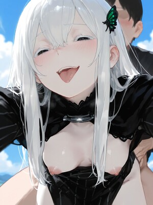 (Clowenqq) Echidna&nbsp;&nbsp;Re Zero_00229_4234530942