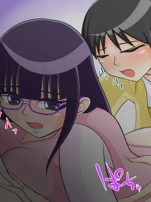 [Ｉ(ｱｲ)☆私立 ななつ星中(私立 七つ星中)] 無口女子な放送部の女先輩と両想いだった話_01052