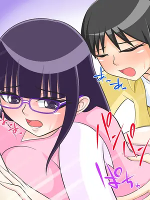 [Ｉ(ｱｲ)☆私立 ななつ星中(私立 七つ星中)] 無口女子な放送部の女先輩と両想いだった話_01055