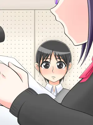 [Ｉ(ｱｲ)☆私立 ななつ星中(私立 七つ星中)] 無口女子な放送部の女先輩と両想いだった話_01072