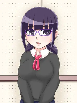 [Ｉ(ｱｲ)☆私立 ななつ星中(私立 七つ星中)] 無口女子な放送部の女先輩と両想いだった話_01073