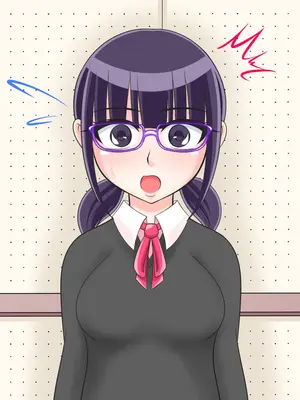 [Ｉ(ｱｲ)☆私立 ななつ星中(私立 七つ星中)] 無口女子な放送部の女先輩と両想いだった話_01076