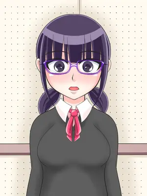 [Ｉ(ｱｲ)☆私立 ななつ星中(私立 七つ星中)] 無口女子な放送部の女先輩と両想いだった話_01078