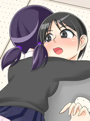 [Ｉ(ｱｲ)☆私立 ななつ星中(私立 七つ星中)] 無口女子な放送部の女先輩と両想いだった話_01081