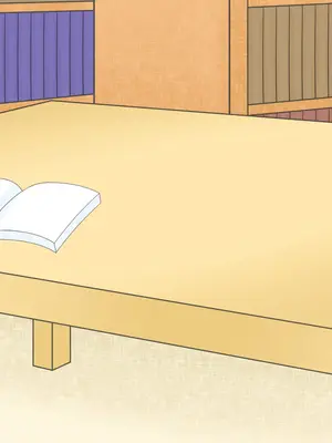 [Ｉ(ｱｲ)☆私立 ななつ星中(私立 七つ星中)] 無口女子な放送部の女先輩と両想いだった話_01094