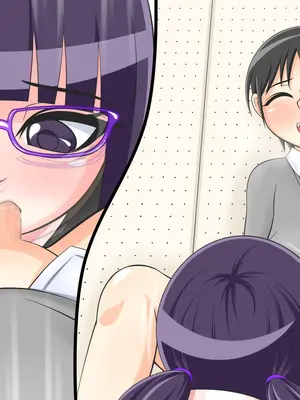 [Ｉ(ｱｲ)☆私立 ななつ星中(私立 七つ星中)] 無口女子な放送部の女先輩と両想いだった話_01105