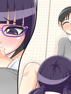 [Ｉ(ｱｲ)☆私立 ななつ星中(私立 七つ星中)] 無口女子な放送部の女先輩と両想いだった話_01106