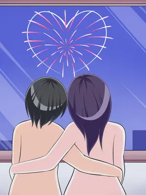 [Ｉ(ｱｲ)☆私立 ななつ星中(私立 七つ星中)] 無口女子な放送部の女先輩と両想いだった話_01130