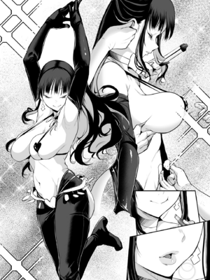 【移植】[花森バンビ (バビ)] オハラミサマ 2 [中国翻訳] [無修正] [DL版]_177