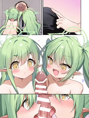 [(A)C (芳よしゆき)] シュポガキとあそぼう (ブルーアーカイブ) [DL版]_18