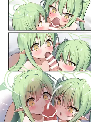 [(A)C (芳よしゆき)] シュポガキとあそぼう (ブルーアーカイブ) [DL版]_19