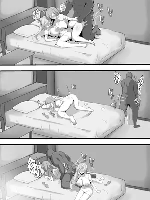 [ココナッツみるく (Ciel)] Blackふれんず (フレン・E・ルスタリオ、星川サラ) [DL版]_31