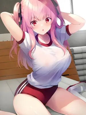 [ロジウラマンホール (MAKI、創田ぐみ)] 教え子JKちゃんと体育館倉庫えっち_59