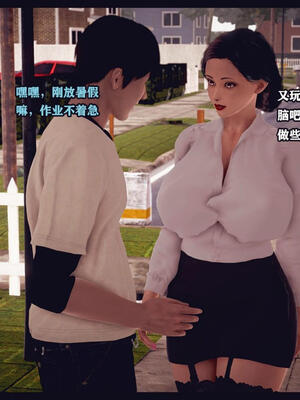 [Peter]调教丝袜美母01_011