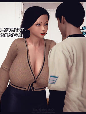 [Peter]调教丝袜美母01_103