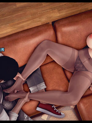 [Peter]调教丝袜美母01_198