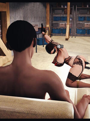 [Peter]调教丝袜美母03_101