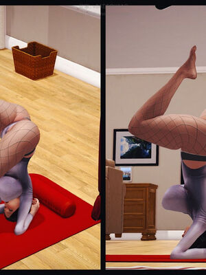 [Peter]调教丝袜美母07_023