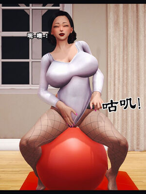 [Peter]调教丝袜美母07_051