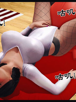 [Peter]调教丝袜美母07_063