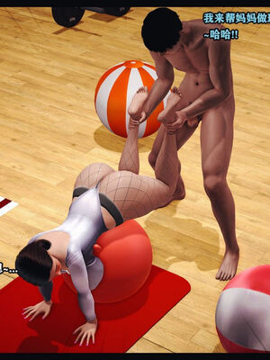 [Peter]调教丝袜美母07_068